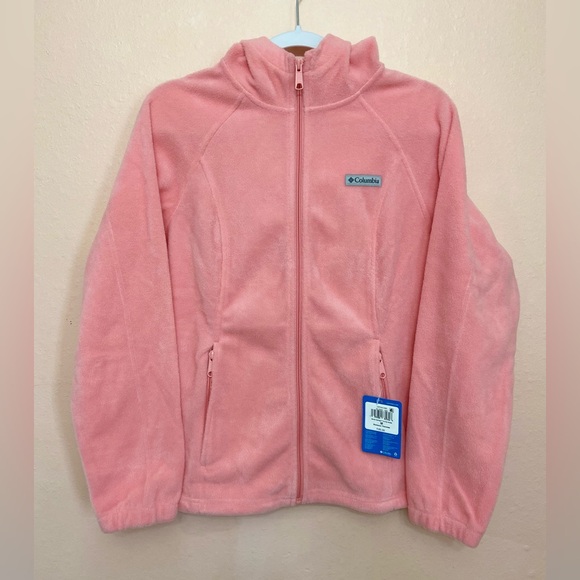 Columbia Benton Springs Full Zip Fleece Hoodie - Picture 4 of 8